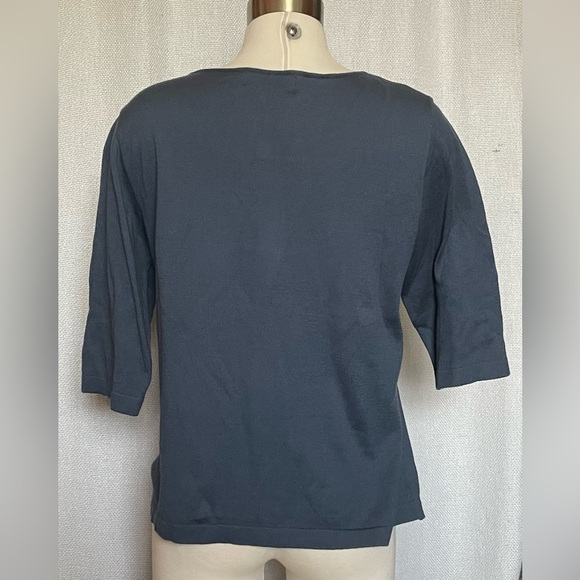 Carina Hildebrandt knit top - Picture 3 of 9